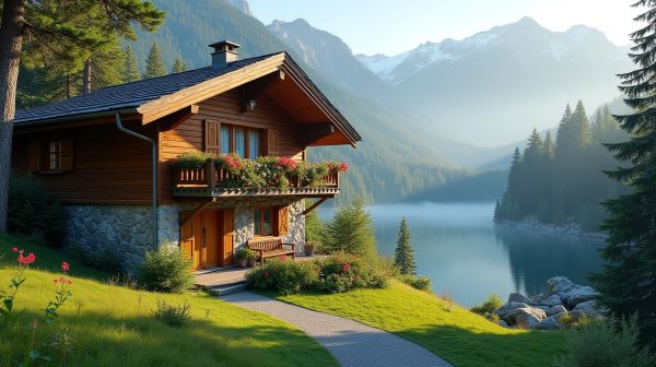 Constructeur maison Haute-Savoie : trouvez votre maison personnalisable