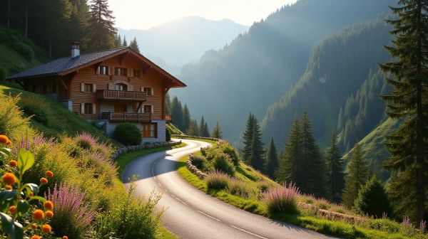Constructeur maison Haute-Savoie : trouvez votre maison personnalisable