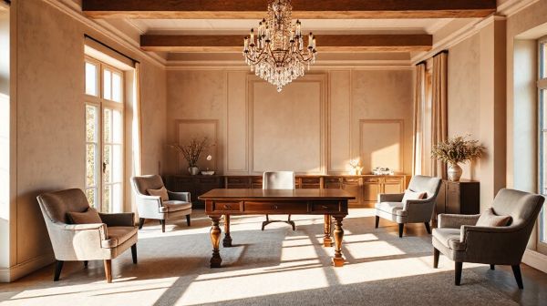 Découvrez un architecte d'intérieur à Aix-les-Bains : Atelier Intérieur