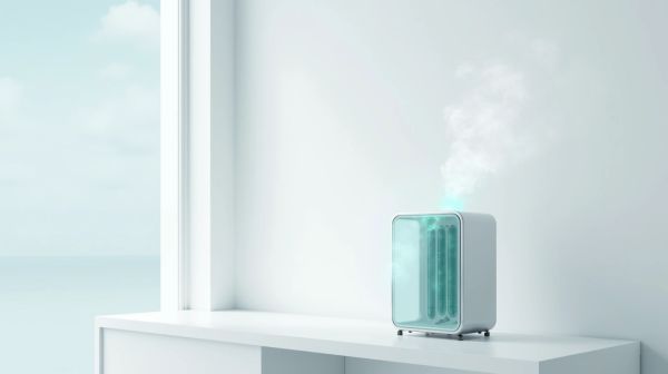 Déshumidificateur DryFlow : la solution incongrue pour un air sain