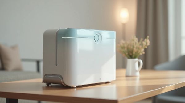 Déshumidificateur DryFlow : la solution incongrue pour un air sain