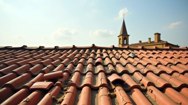 Étanchéité de toiture à Avignon : pourquoi ne pas laisser traîner