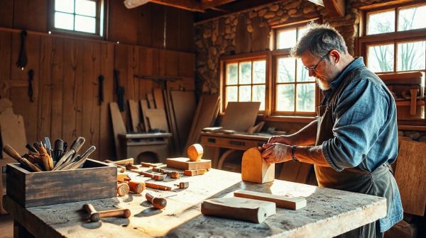 Les meilleures astuces pour collaborer avec un menuisier à Foissiat