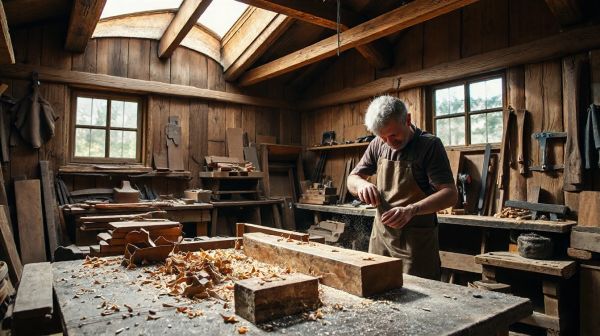Les meilleures astuces pour collaborer avec un menuisier à Foissiat