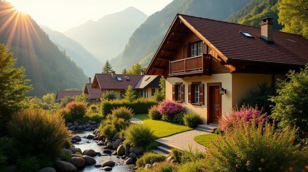 Maisons personnalisables en Haute-Savoie : découvrez des options sur mesure