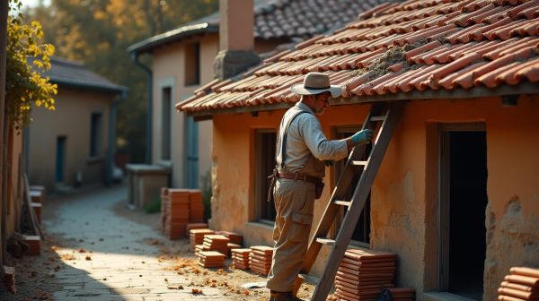 Pourquoi choisir un couvreur à Saint-Étienne pour vos travaux?