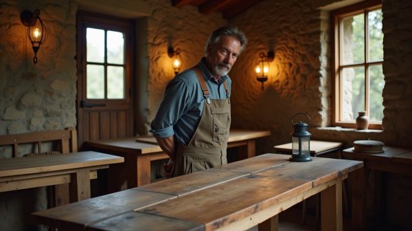 Réussir vos projets avec un menuisier à Foissiat