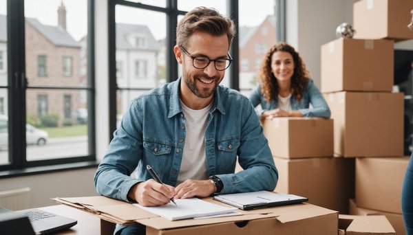 Déménagement de dernière minute : comment obtenir rapidement un devis