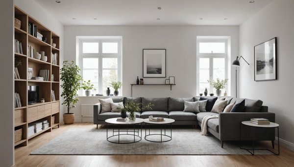 Convertir sa maison en havre minimaliste : étape par étape