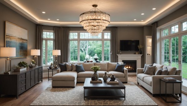 Comment choisir les luminaires de votre maison