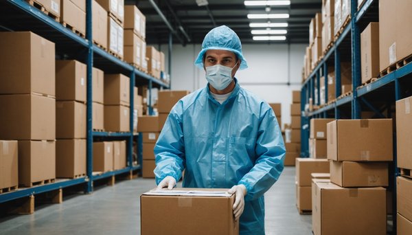 Comment le devis de déménagement est-il affecté par la pandémie de COVID-19 ?