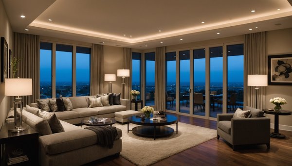 Les différents styles de luminaires pour chaque pièce de la maison