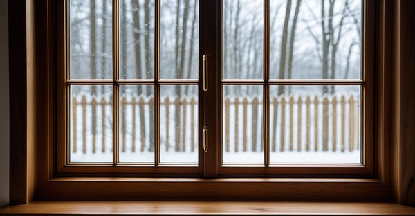 Verrière en bois : alliez élégance et luminosité chez vous