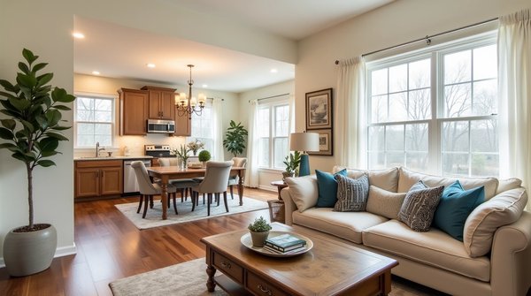 Meubles pour la maison : style et fonctionnalité réunis !