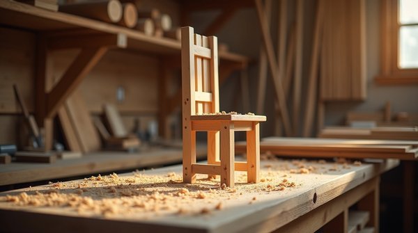 Bois sur mesure : transformez vos idées en réalisations uniques