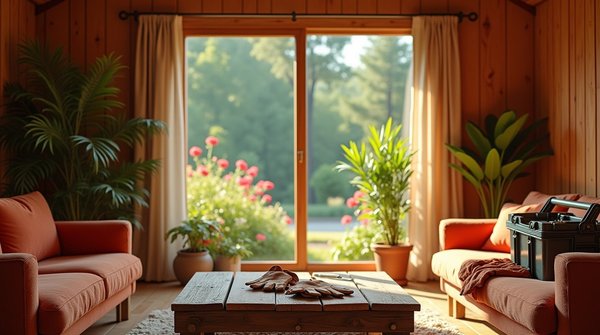 Travaux maison et bricolage : créez un chez-vous durable