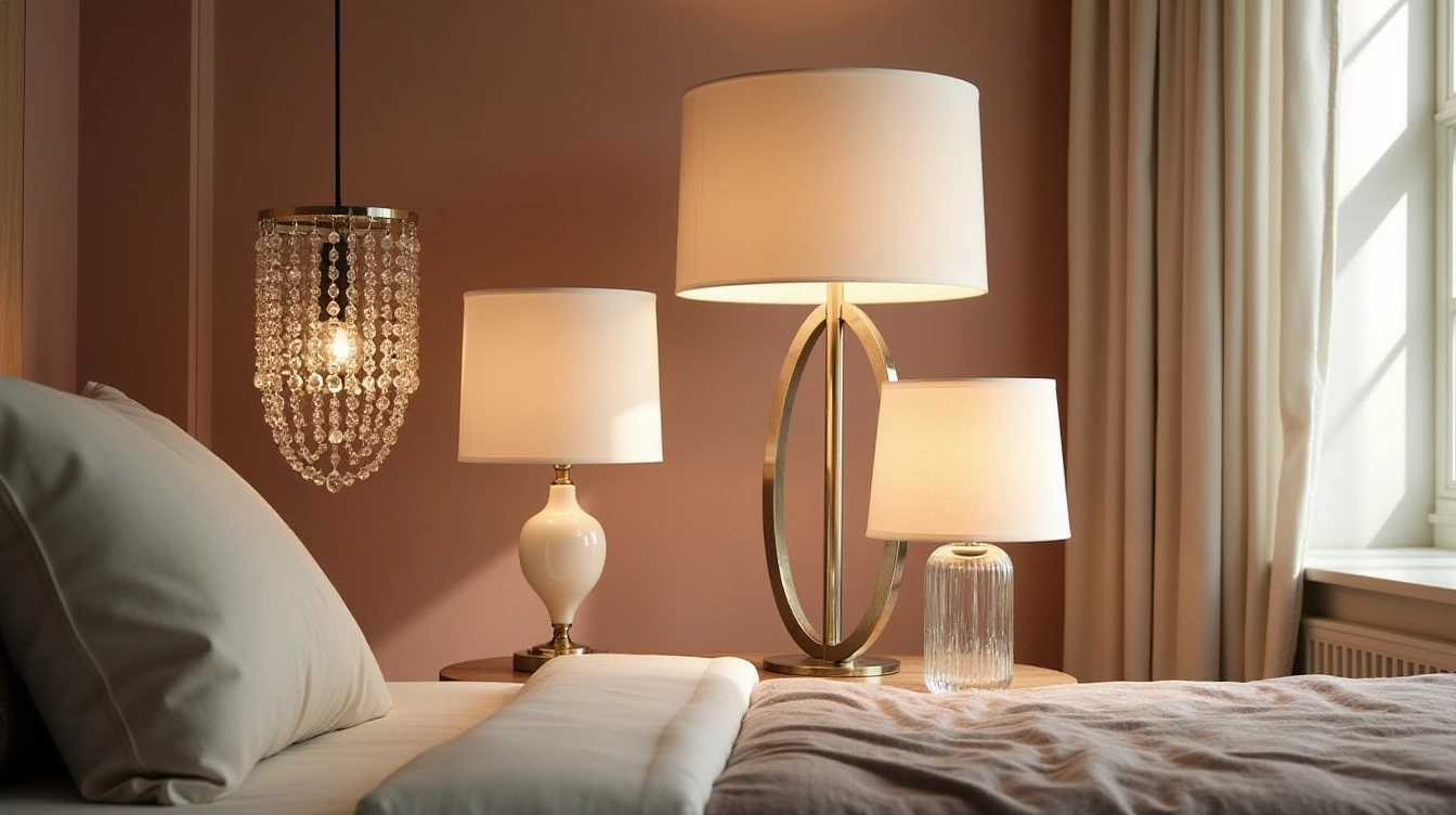 Vos questions sur l'éclairage de chevet premium